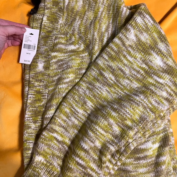 NWT Lane Bryant Cardigan with pockets size 14/16 - Picture 4 of 5